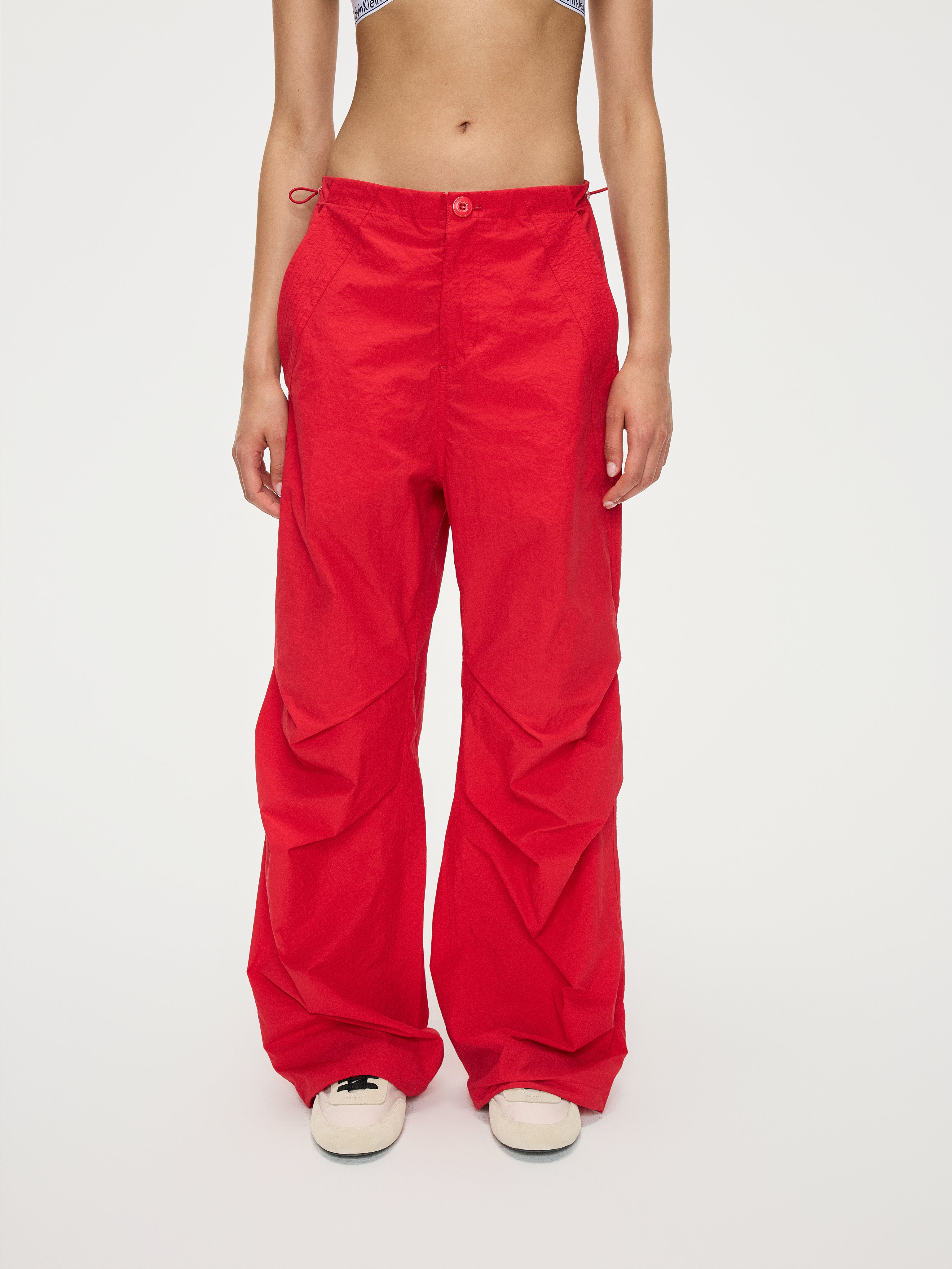 Nylon and Active Pants