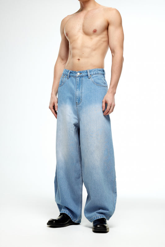 Timeless Blues Denim