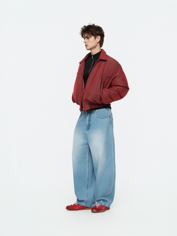 Timeless Blues Denim