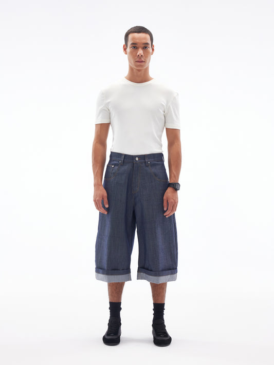 Vanguard Denim Jorts