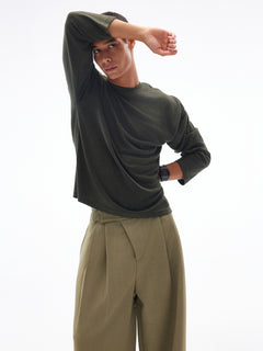 Mirrorless Sleeve Tops