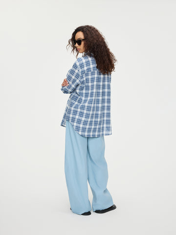 Scimitar Curve Pants