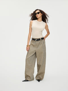 Riverdale Pleated top