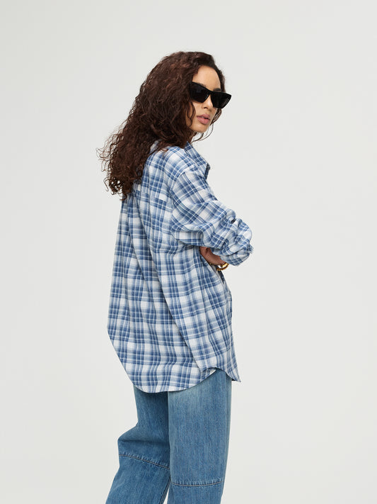 Checks Casual Shirt