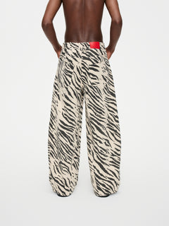 Zebra Volume Pants