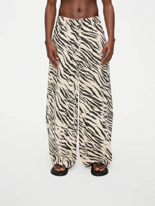 Zebra Volume Pants