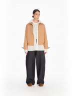 Sculpted Form Jacket - YHONE