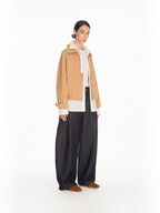 Sculpted Form Jacket - YHONE