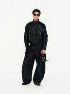 Coated Canvas Jacket