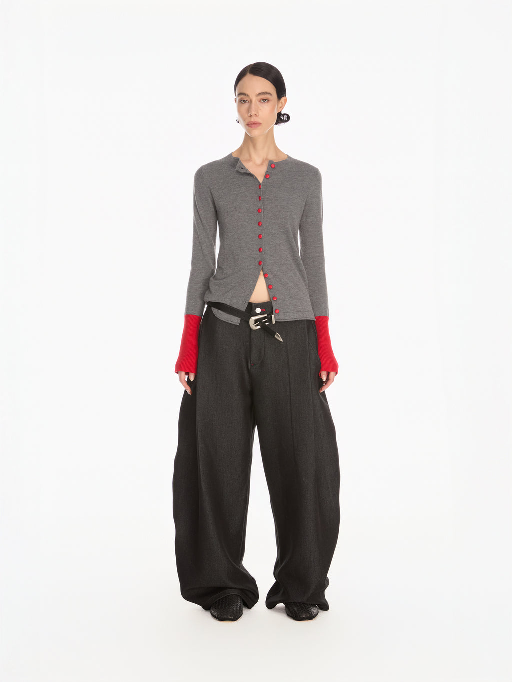 Sharp Sculpt Pants- - YHONE