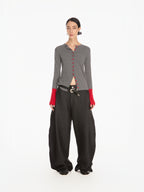 Sharp Sculpt Pants- - YHONE