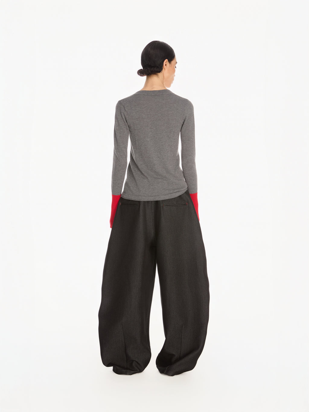 Sharp Sculpt Pants- - YHONE