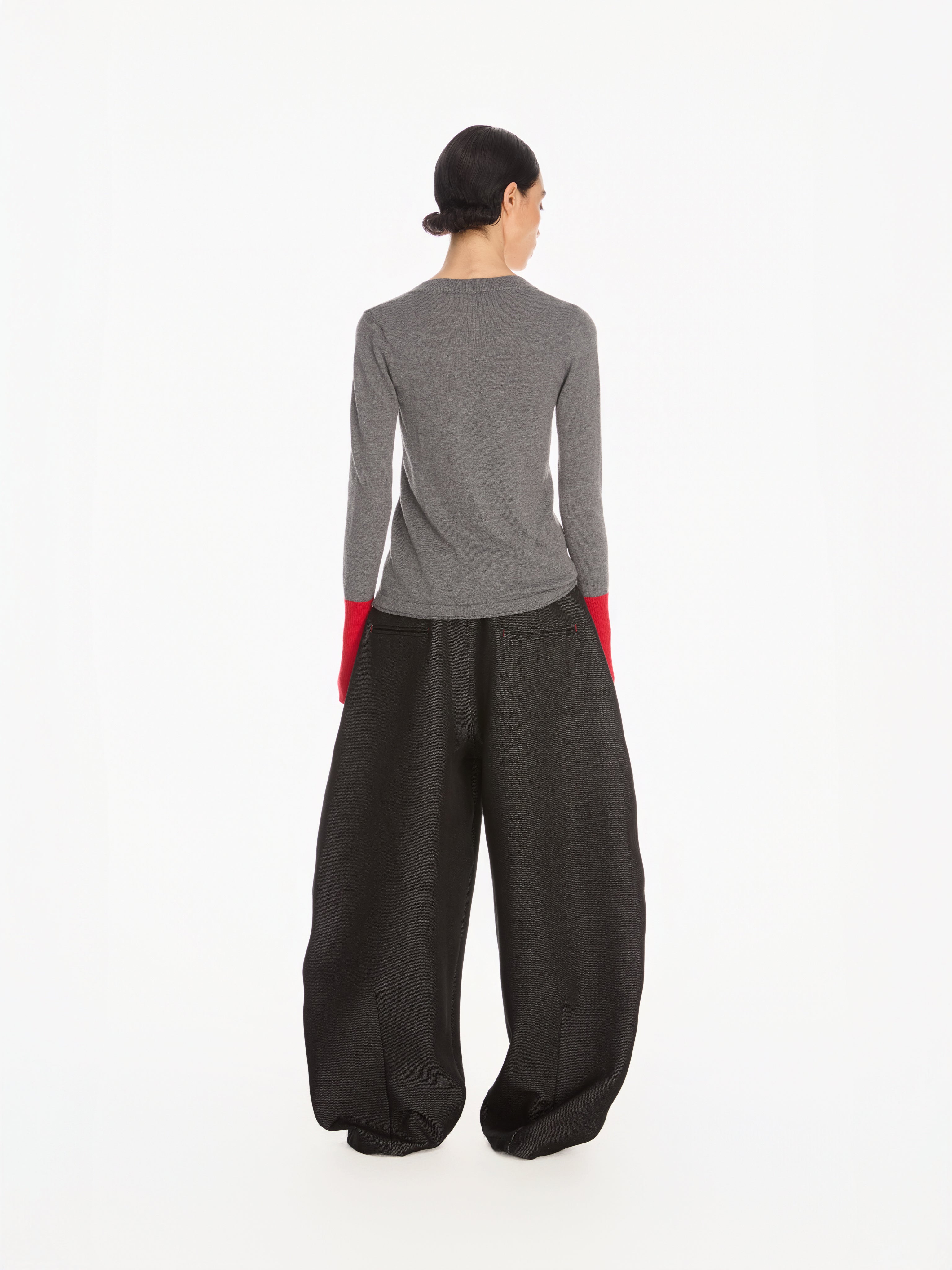 Sharp Sculpt Pants- - YHONE