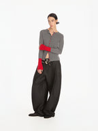 Gentle Knit Cardigan - YHONE