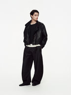 Coated Canvas Jacket