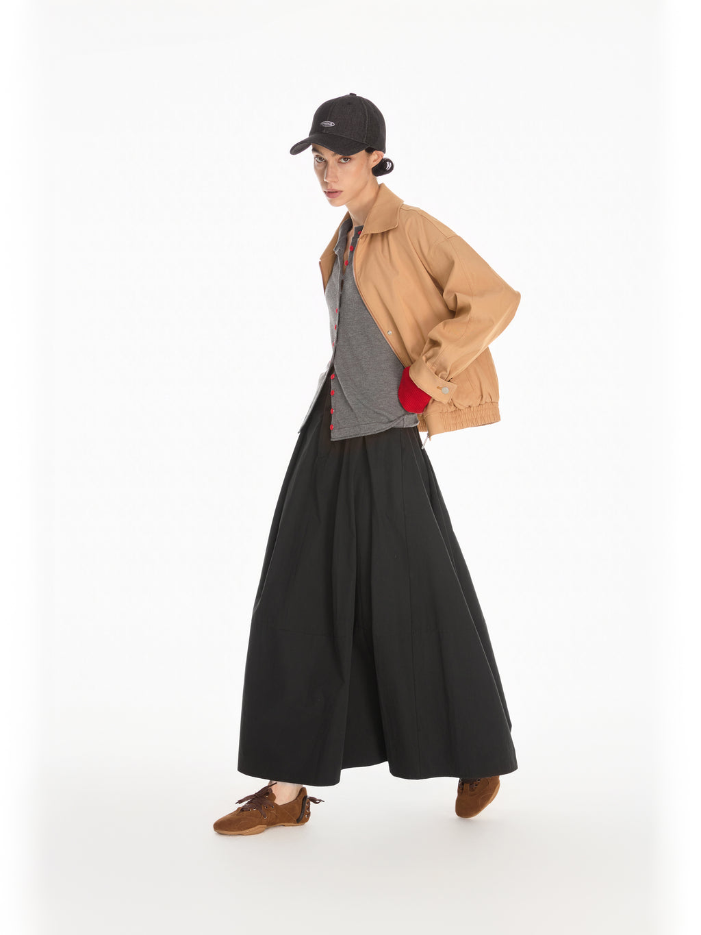 Sculpted Form Jacket - YHONE