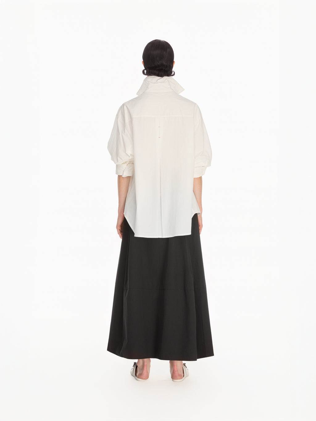 Sturdy Flow Skirt - YHONE