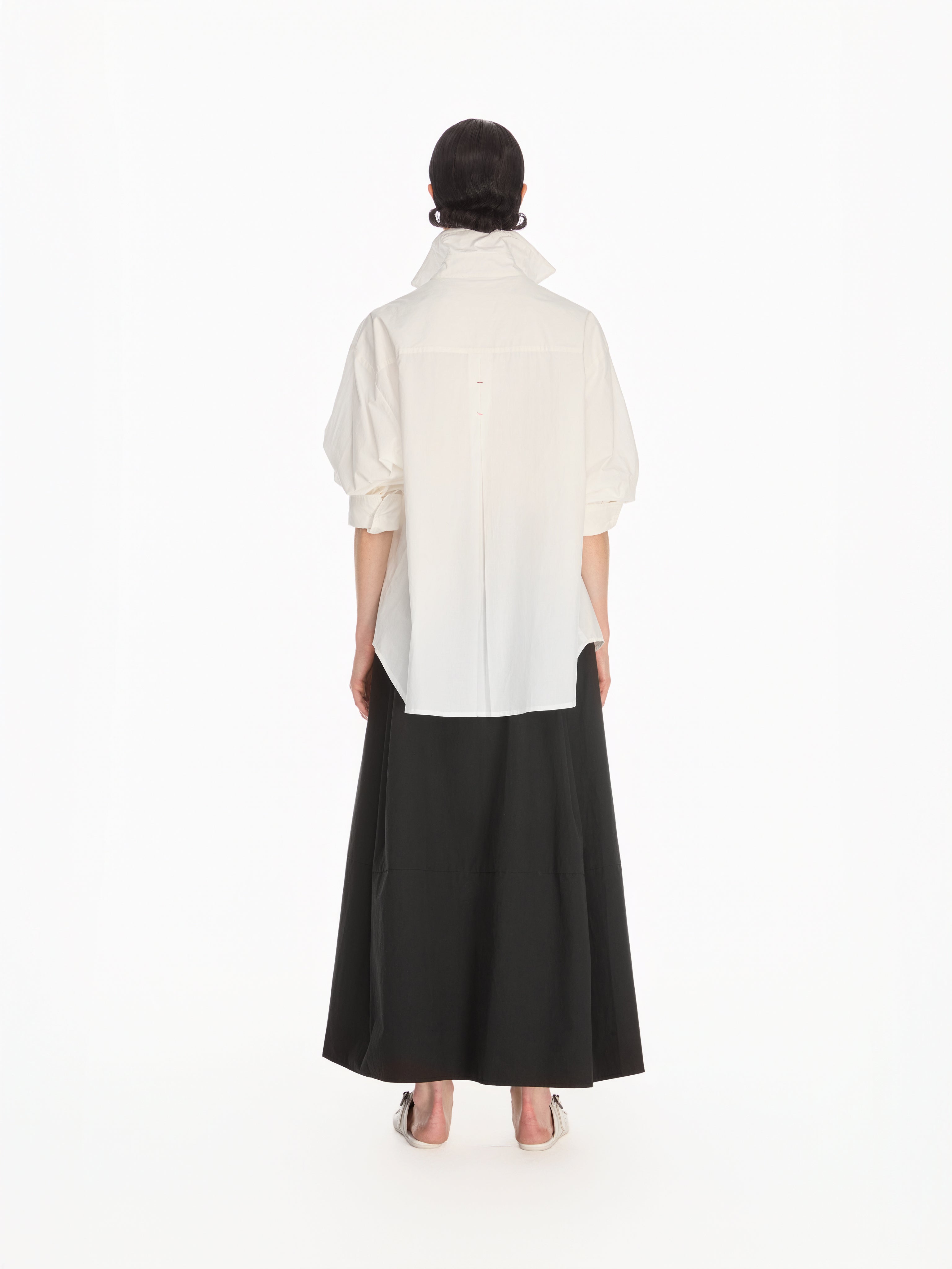 Sturdy Flow Skirt - YHONE