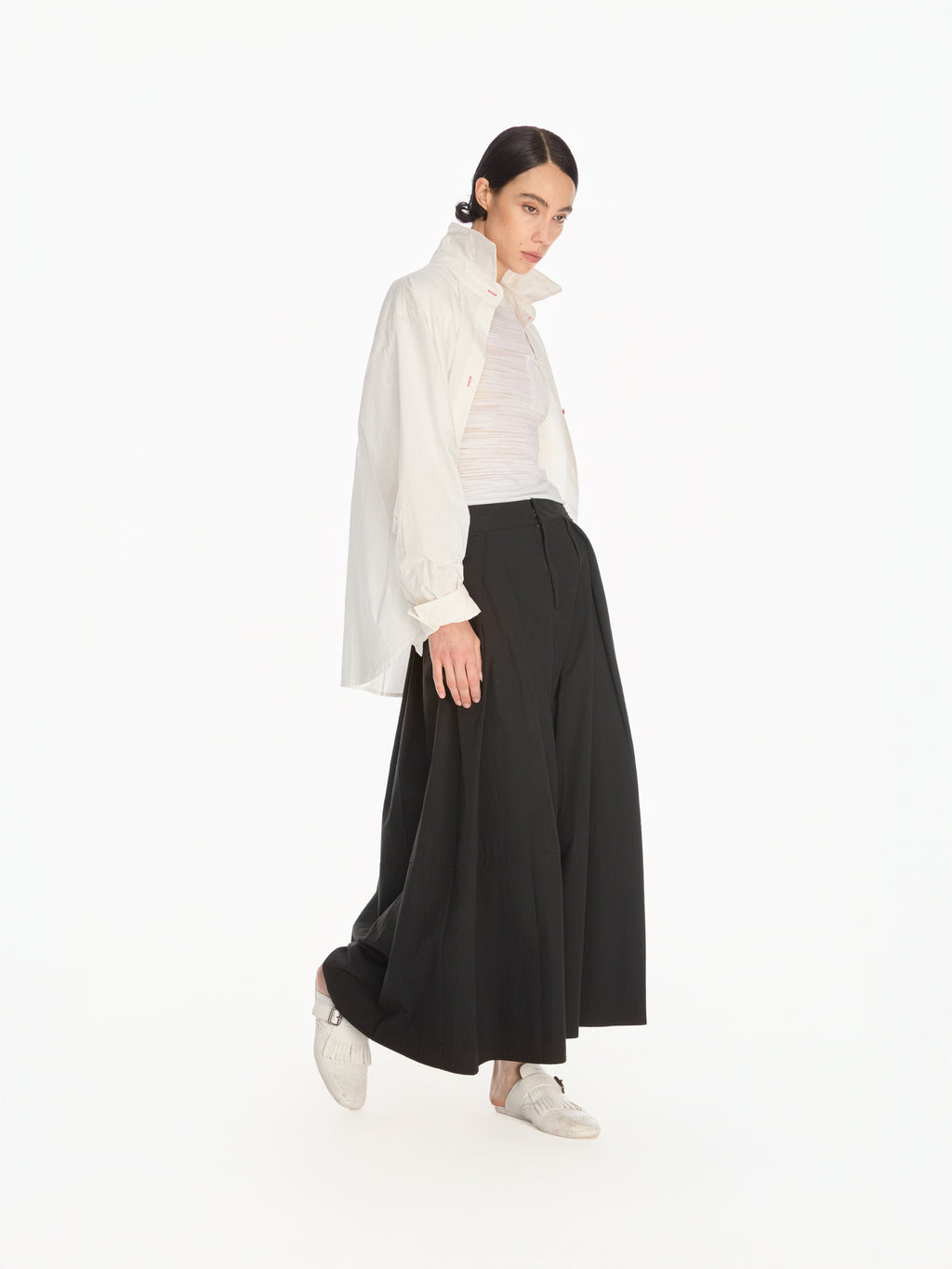 Sturdy Flow Skirt - YHONE