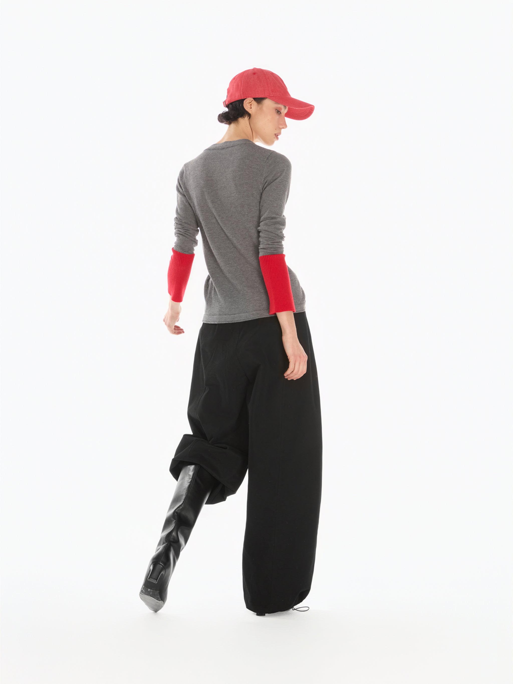 Gentle Knit Cardigan - YHONE