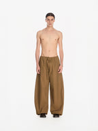 Wide Frame Cargo Pants - YHONE