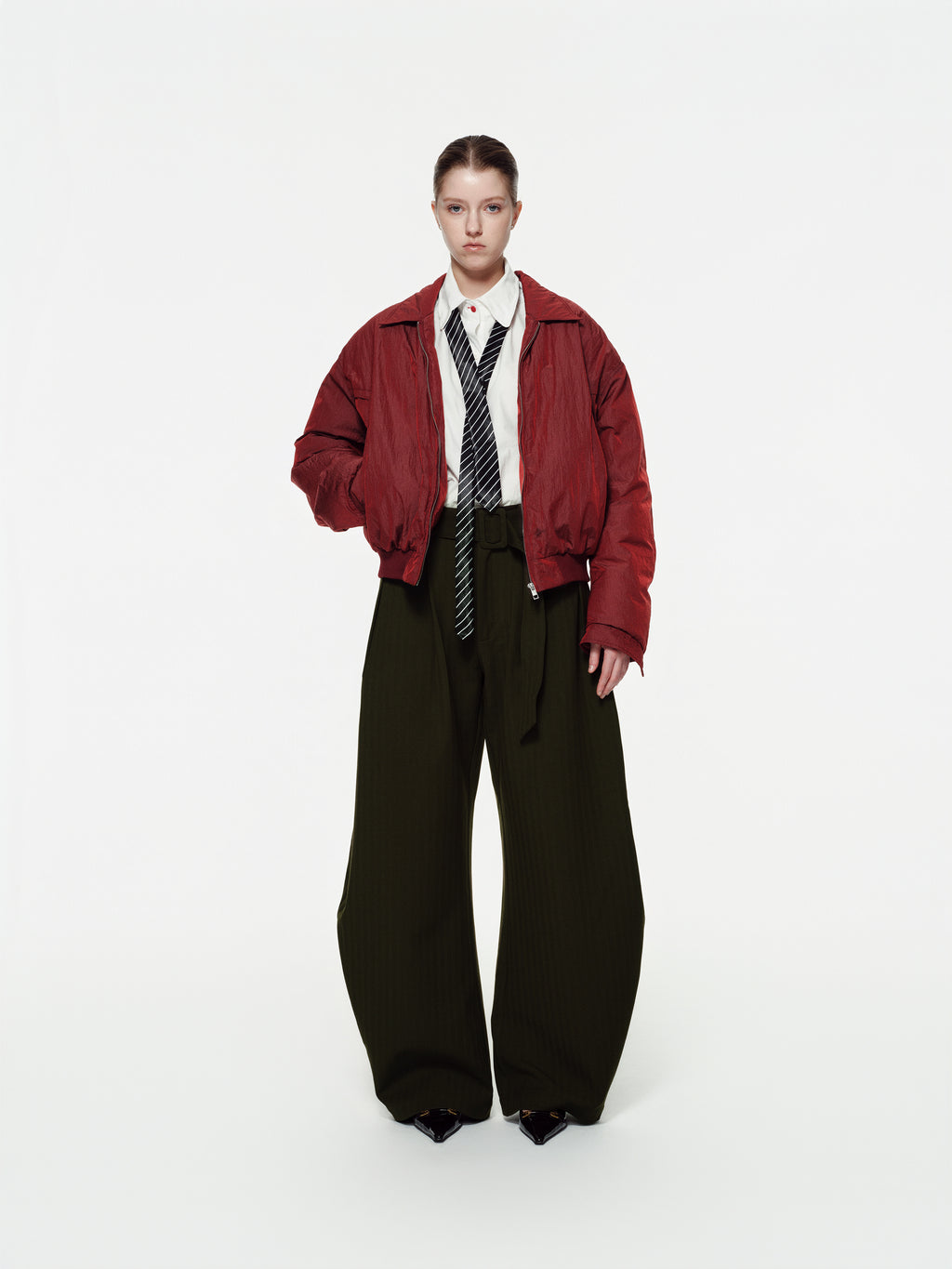 YHONE Bold Pants NO.22 -