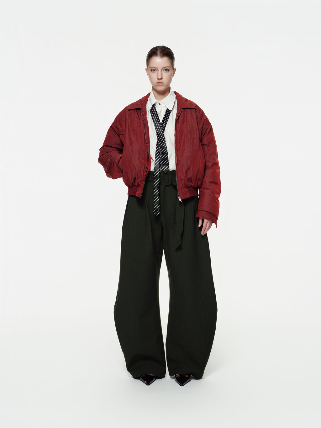 YHONE Bold Pants NO.22 -