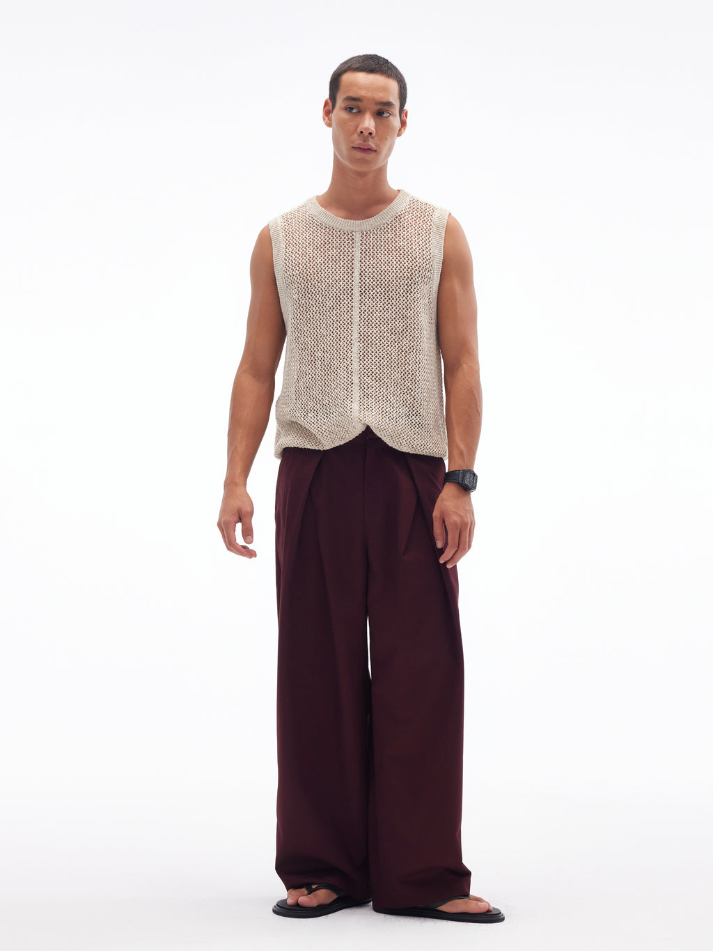 The Nexus Tank - YHONE