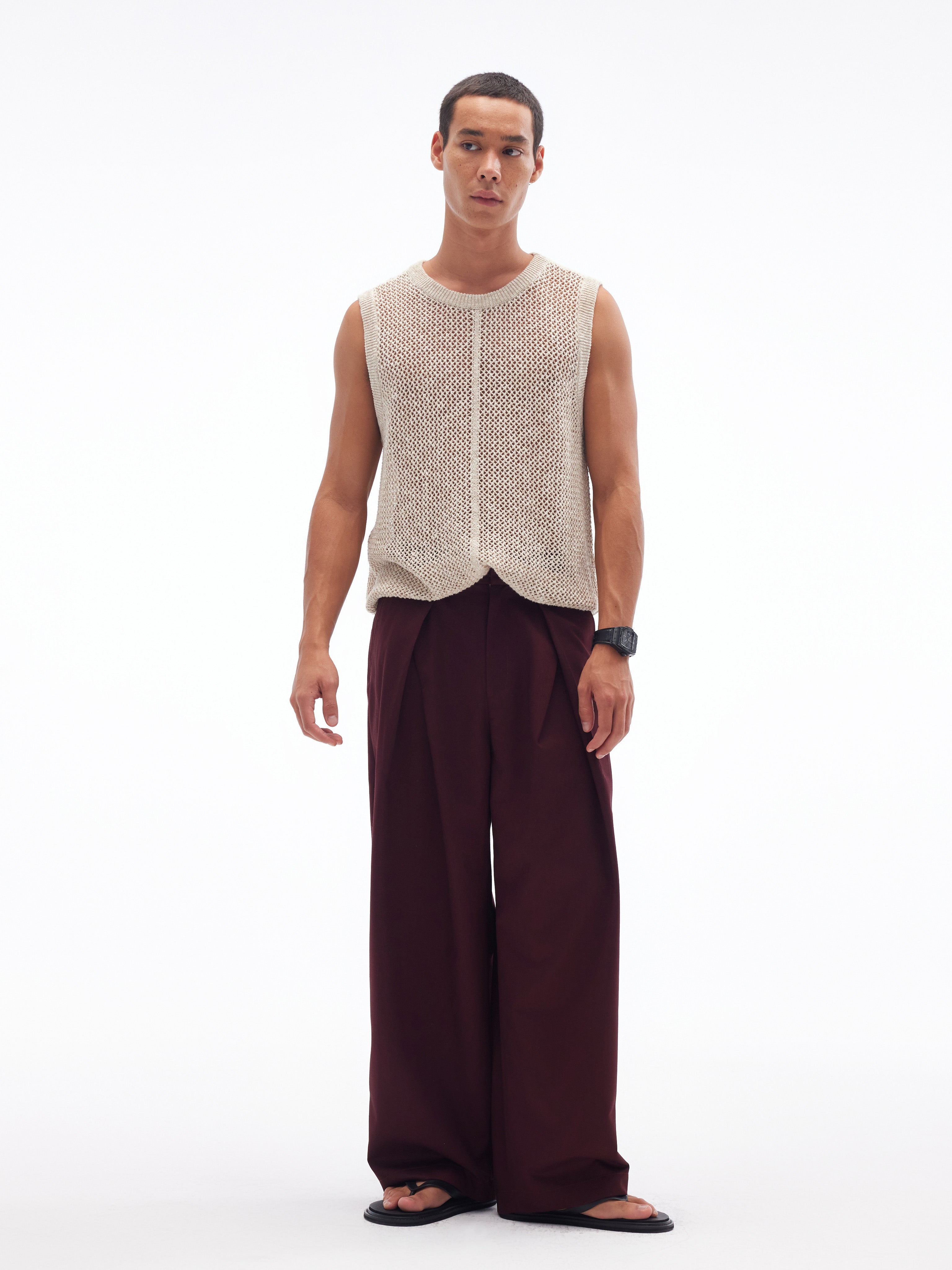 The Nexus Tank - YHONE