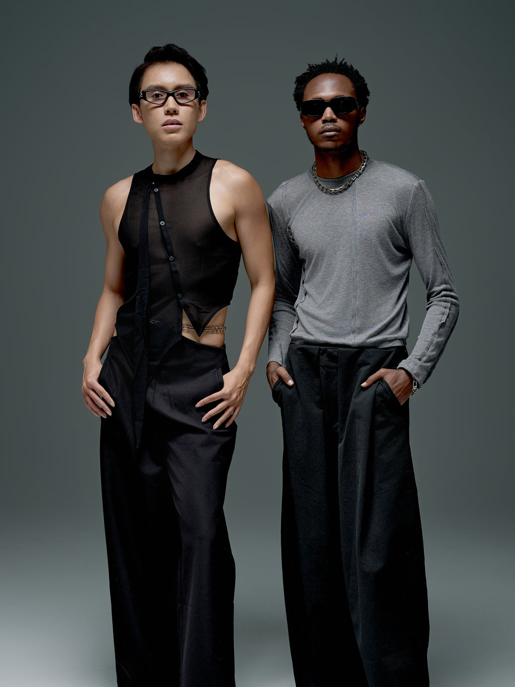 Hanny Morden top - YHONE