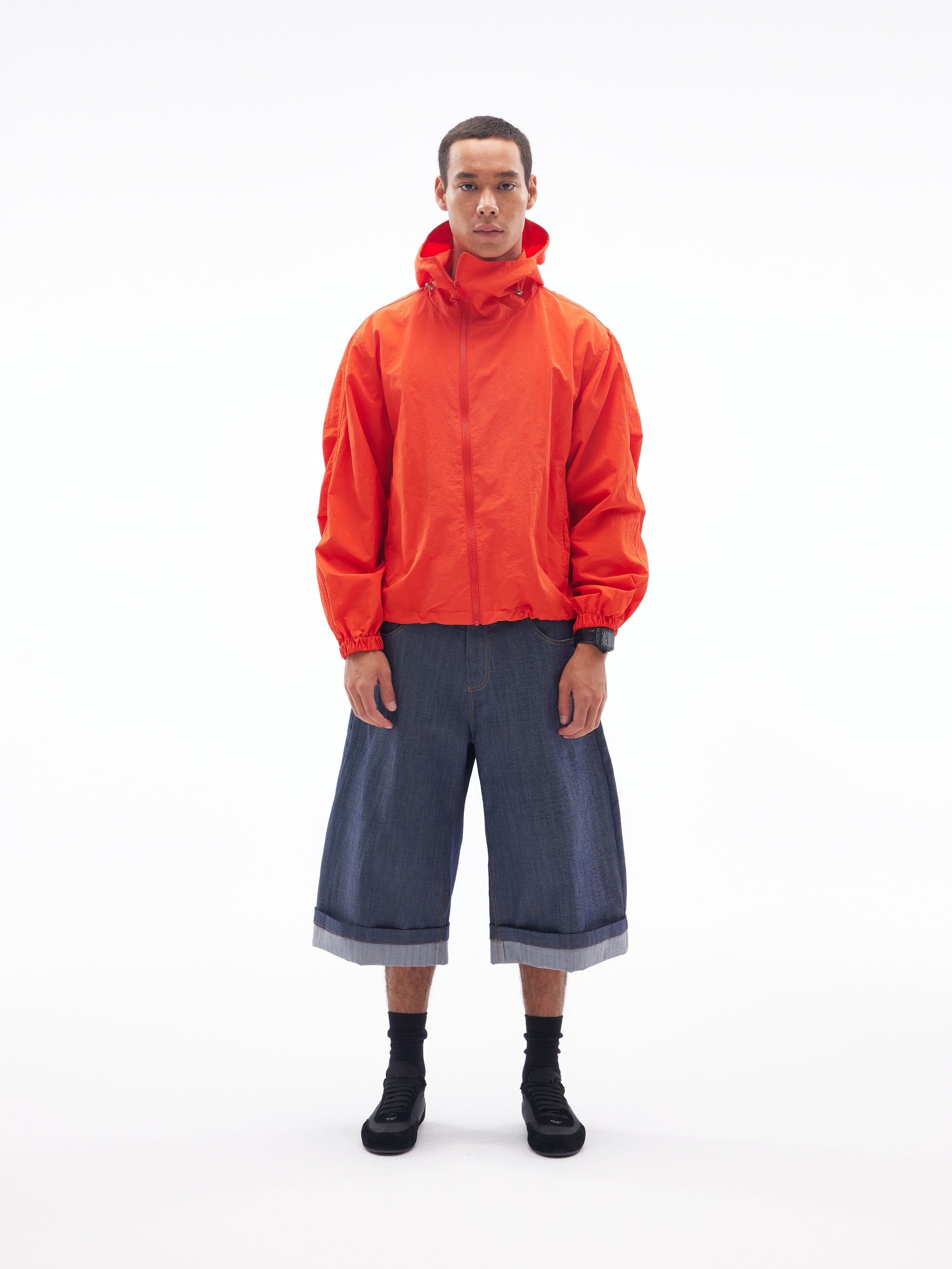 Active Zip Shell - YHONE