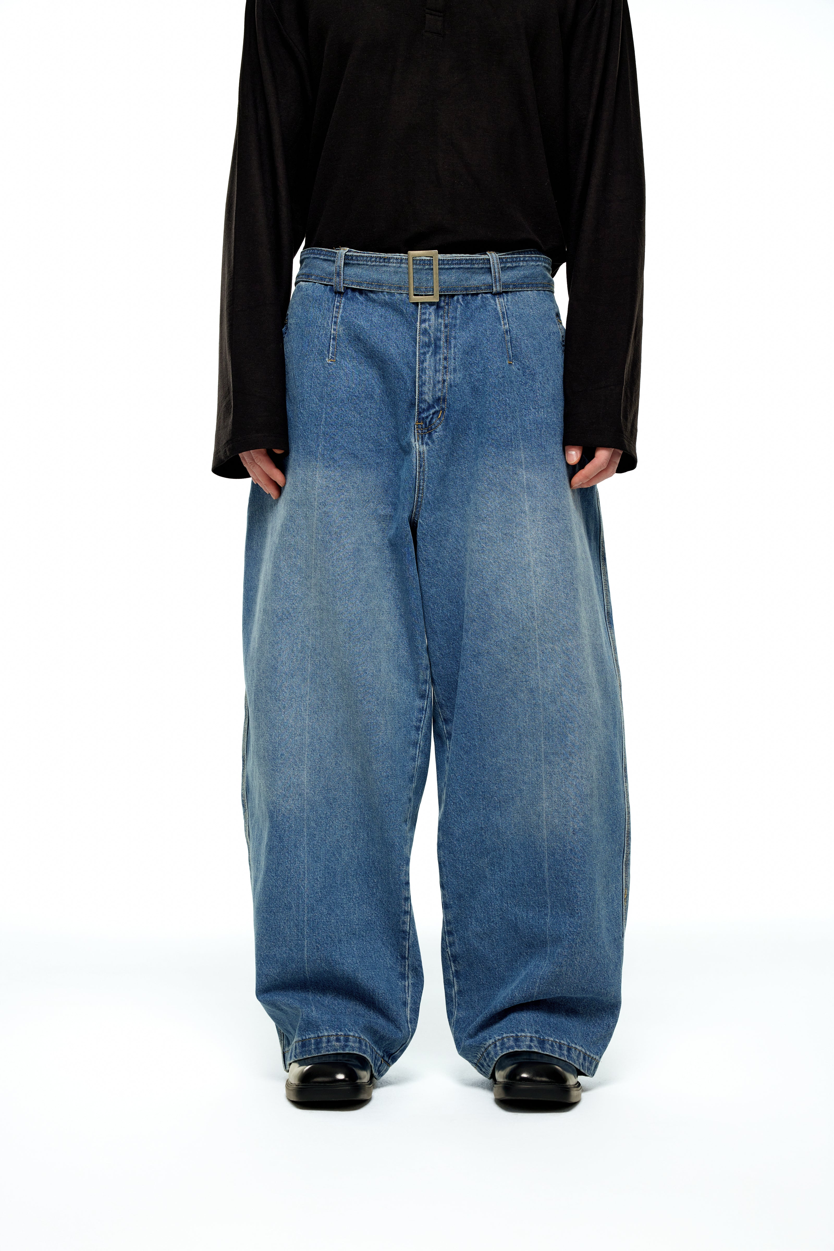 Trousers and Denims - YHONE