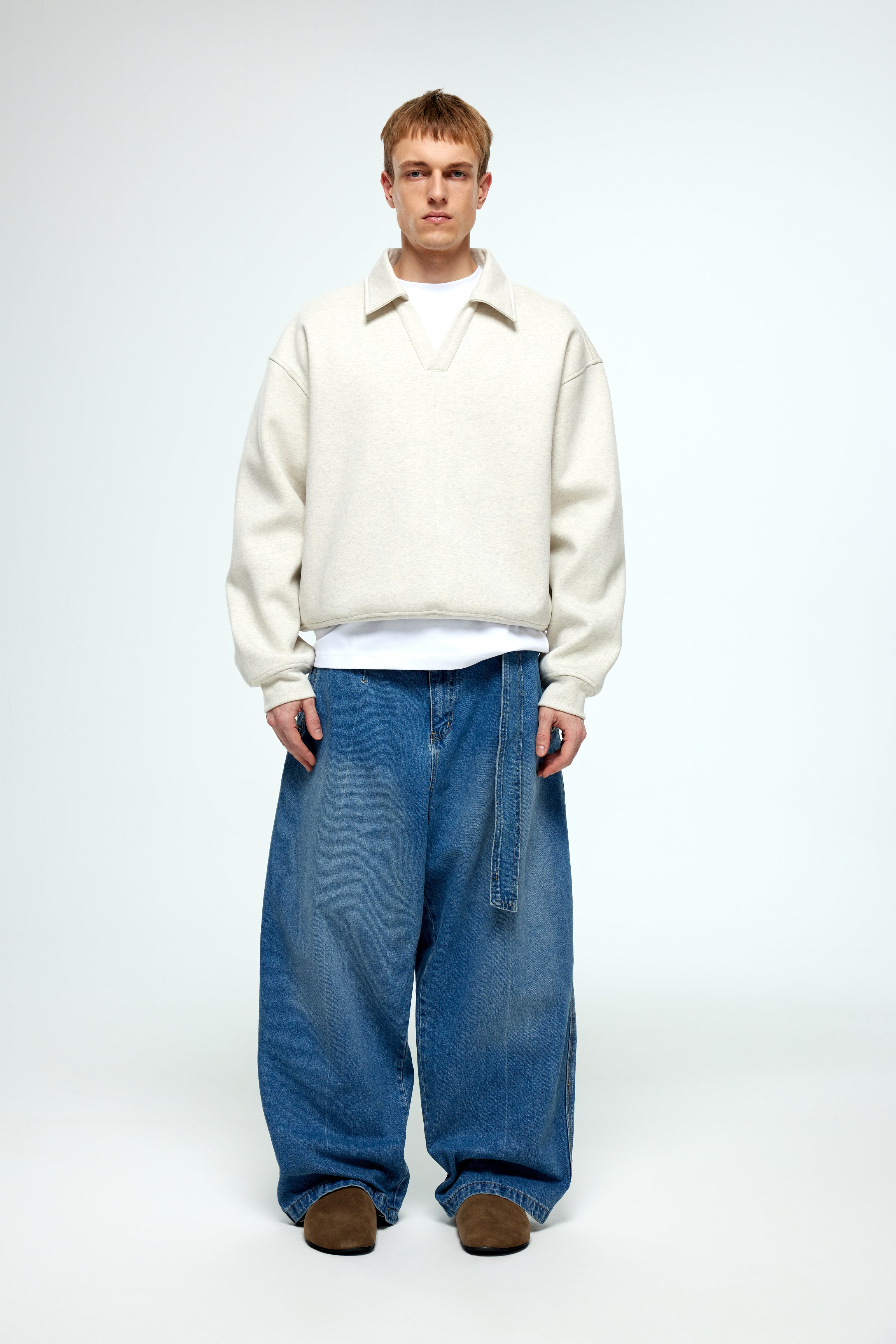 Kend Flex Pullover - YHONE