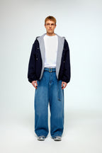Binary Zip Jacket - YHONE