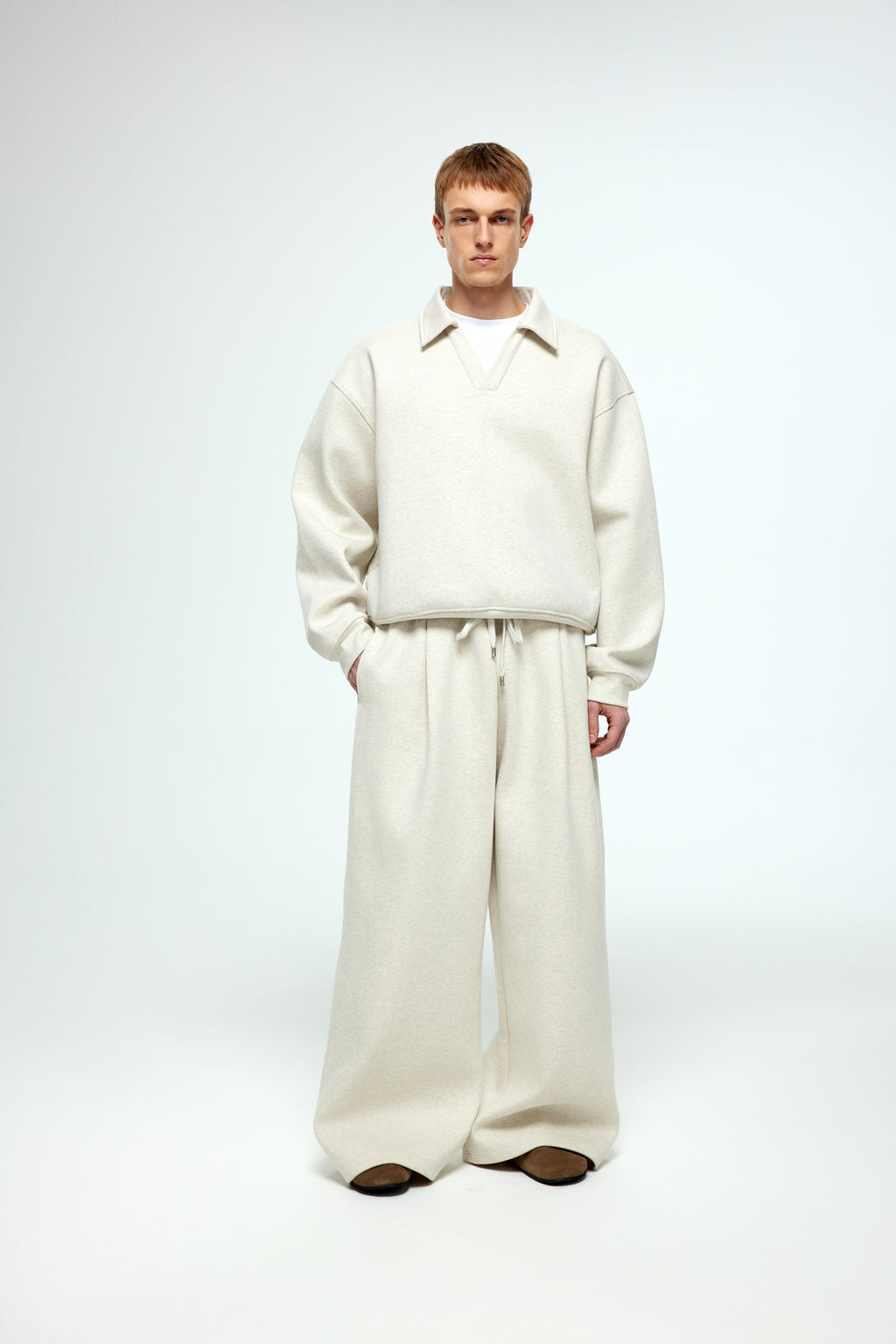 Kend Flex Pullover - YHONE