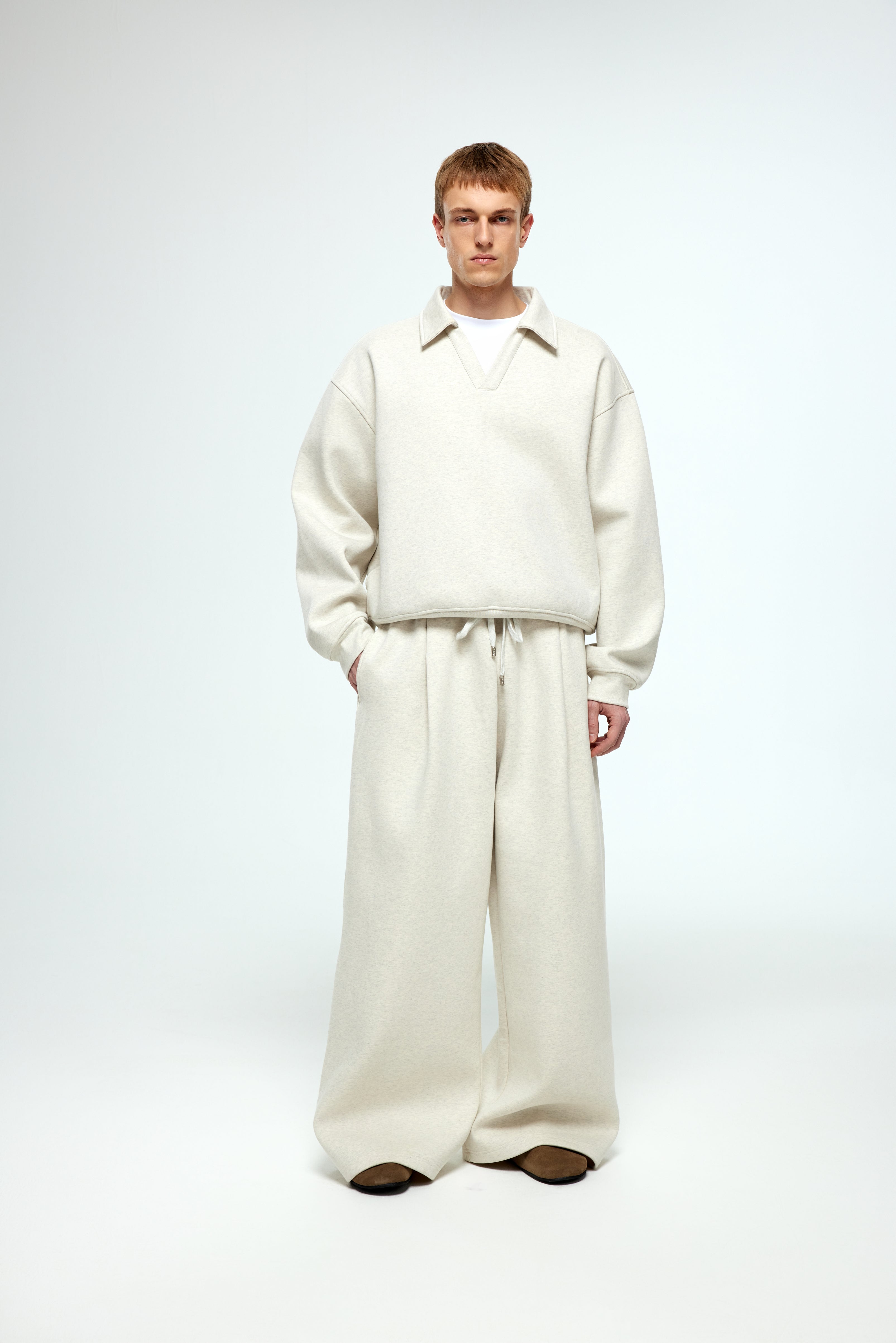 Kend Flex Pullover - YHONE