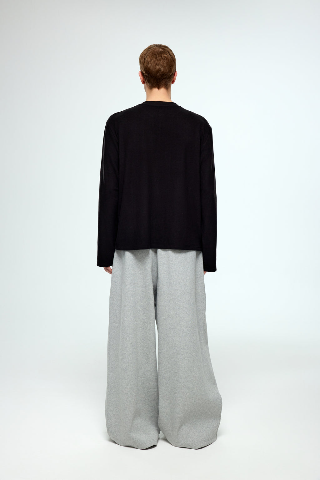 Refined Henley Shirt - YHONE