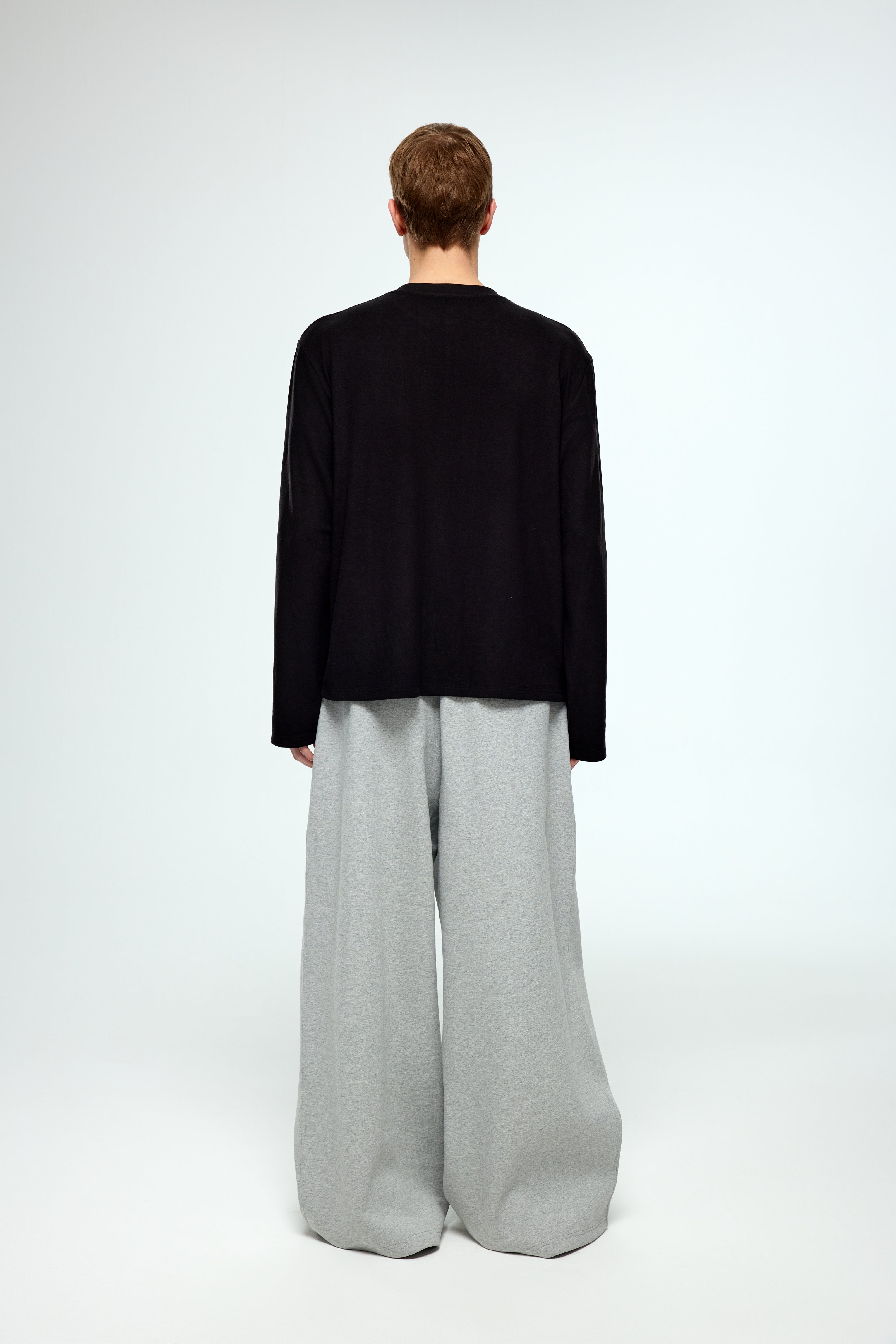 Refined Henley Shirt - YHONE