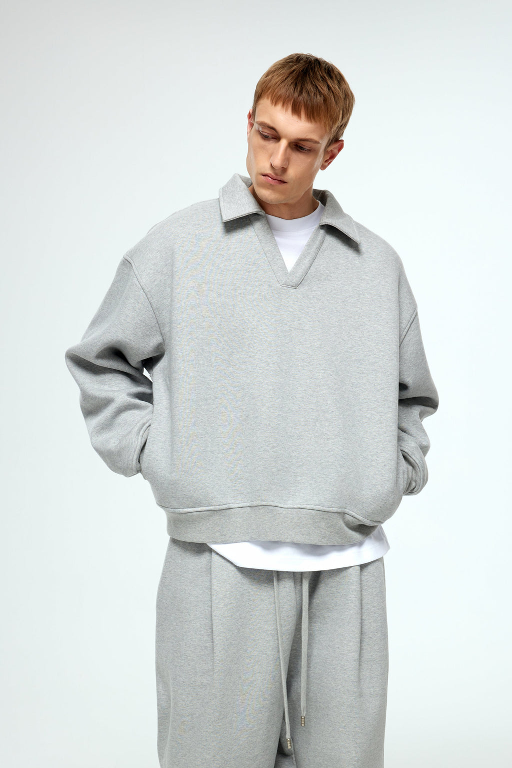 Kend Flex Pullover - YHONE