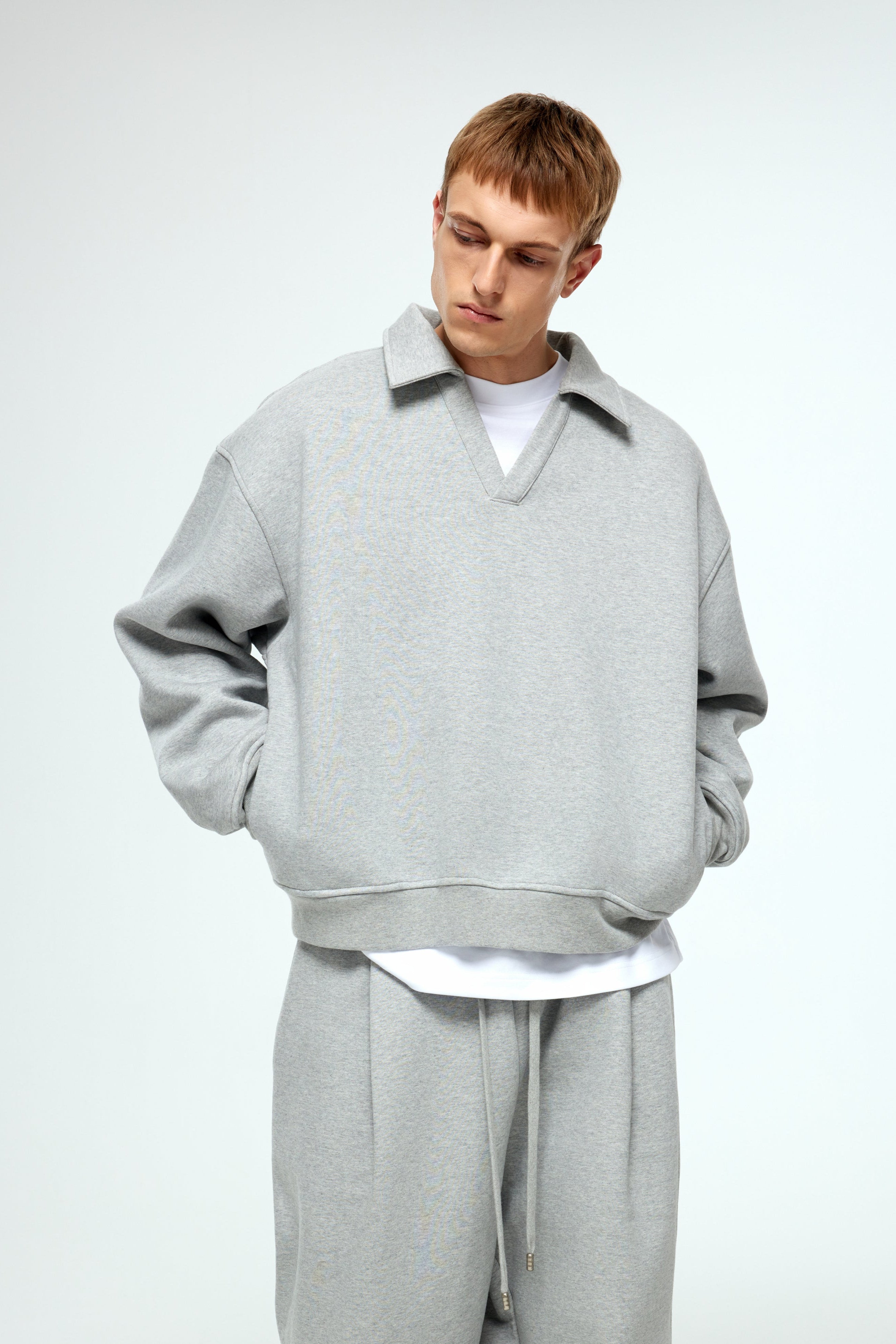 Kend Flex Pullover - YHONE