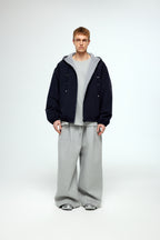 Binary Zip Jacket - YHONE