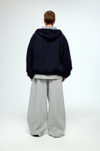 Binary Zip Jacket - YHONE