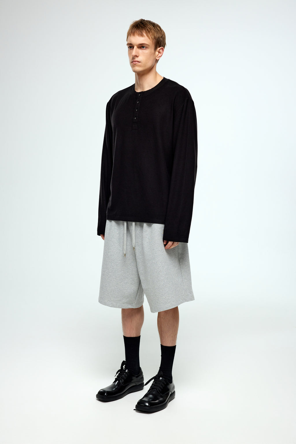 Base Move Shorts - YHONE