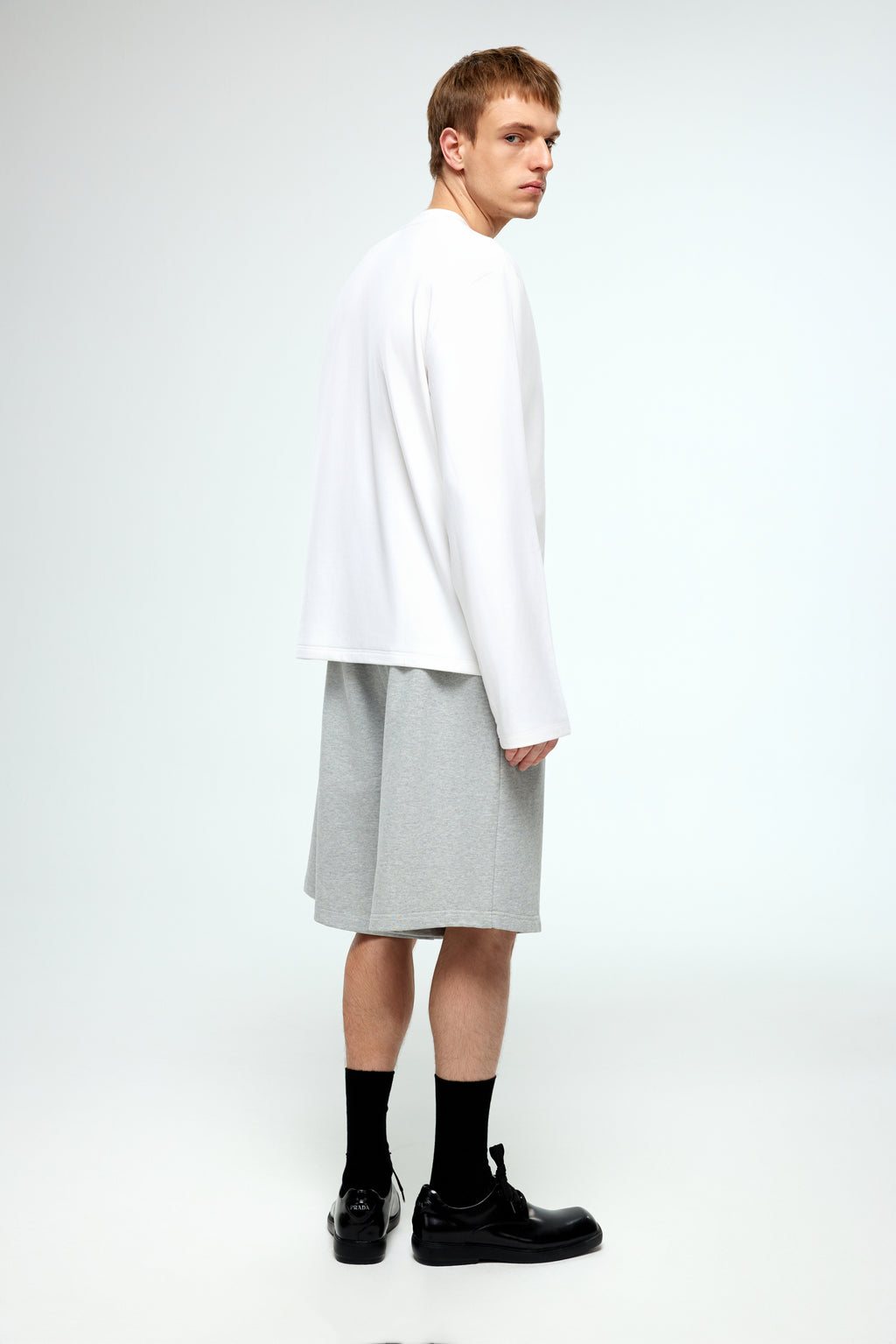 Base Move Shorts - YHONE