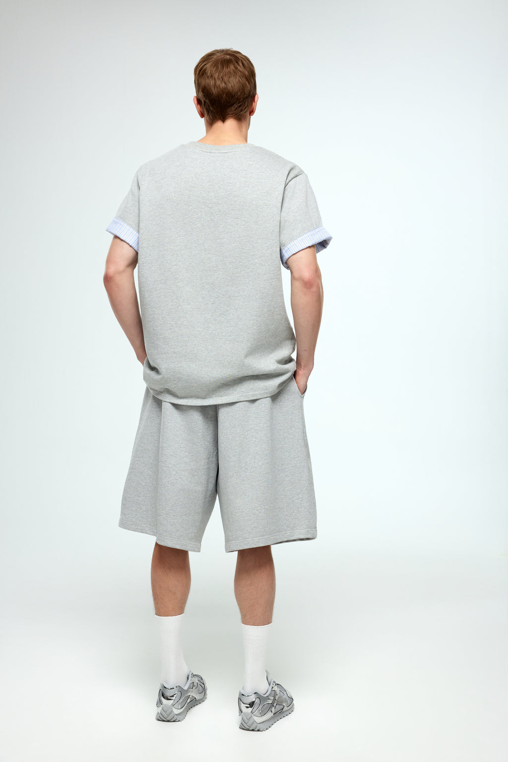 Base Move Shorts - YHONE