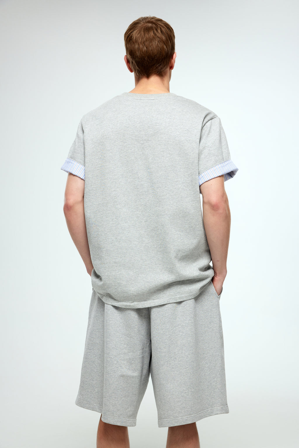 Base Move Shorts - YHONE