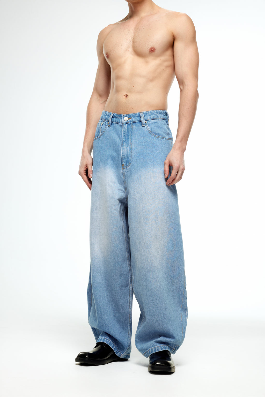 Timeless Blues Denim - YHONE