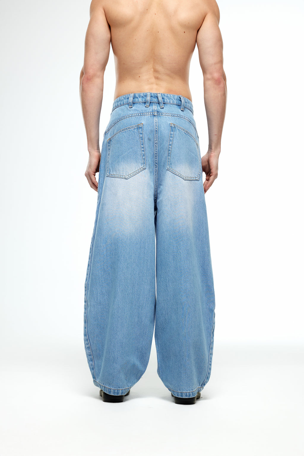 Timeless Blues Denim - YHONE