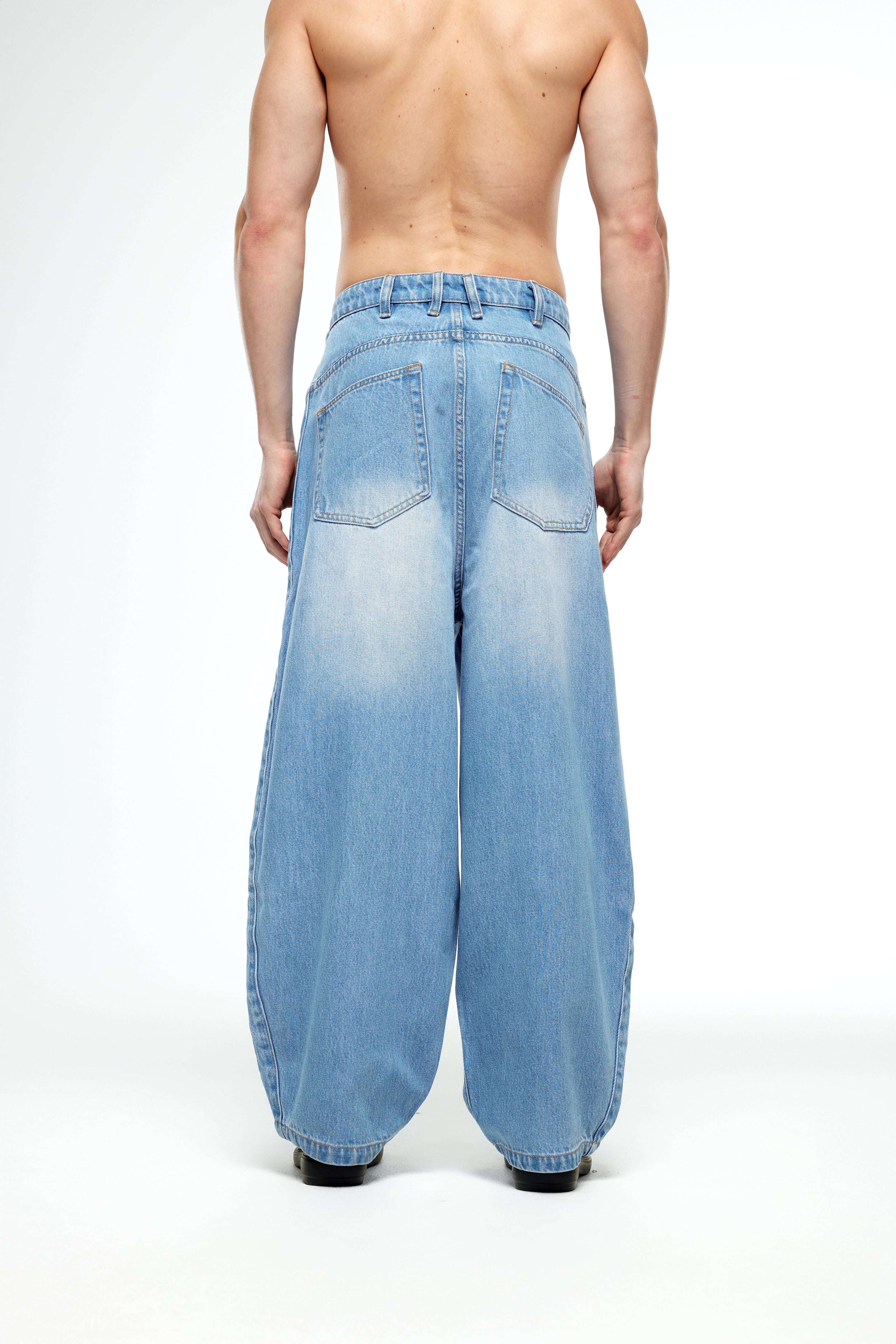 Timeless Blues Denim - YHONE