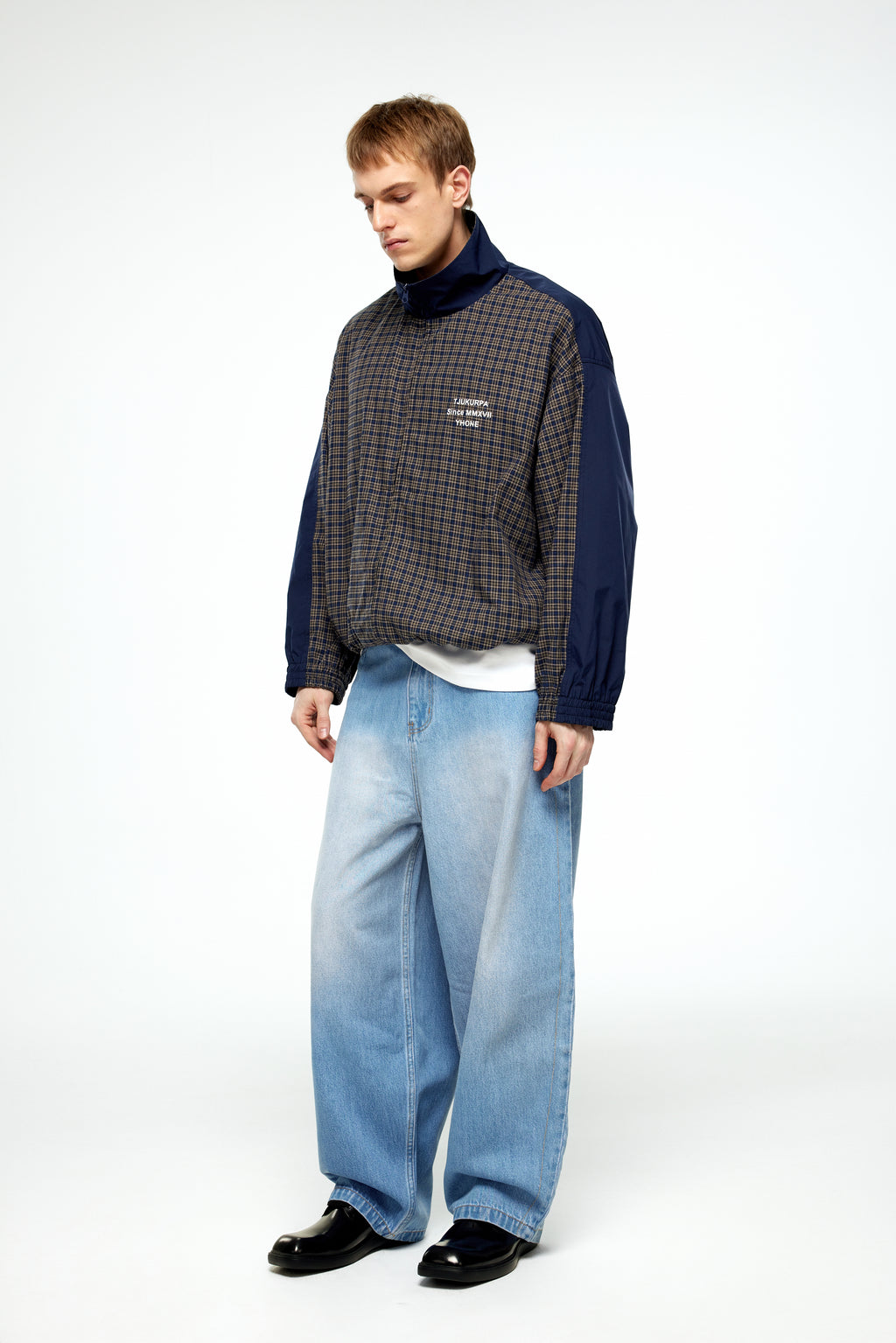 Timeless Blues Denim - YHONE